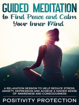 cover image of Guided Meditation to Find Peace and Calm Your Inner Mind